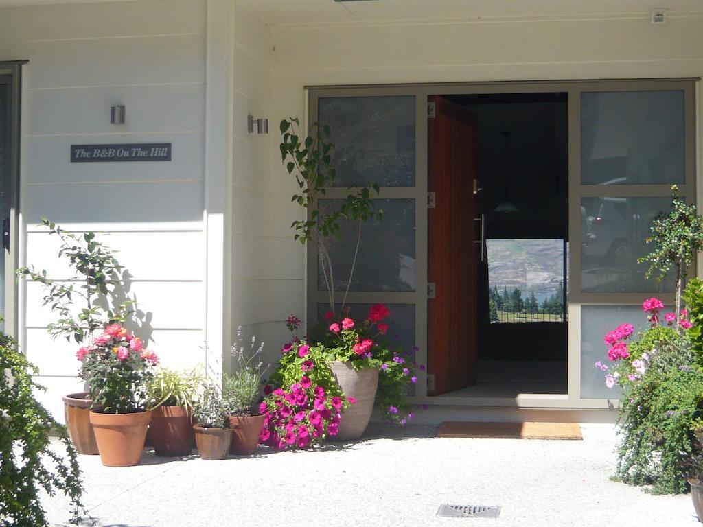 קווינסטאון The B & B On The Hill מראה חיצוני תמונה