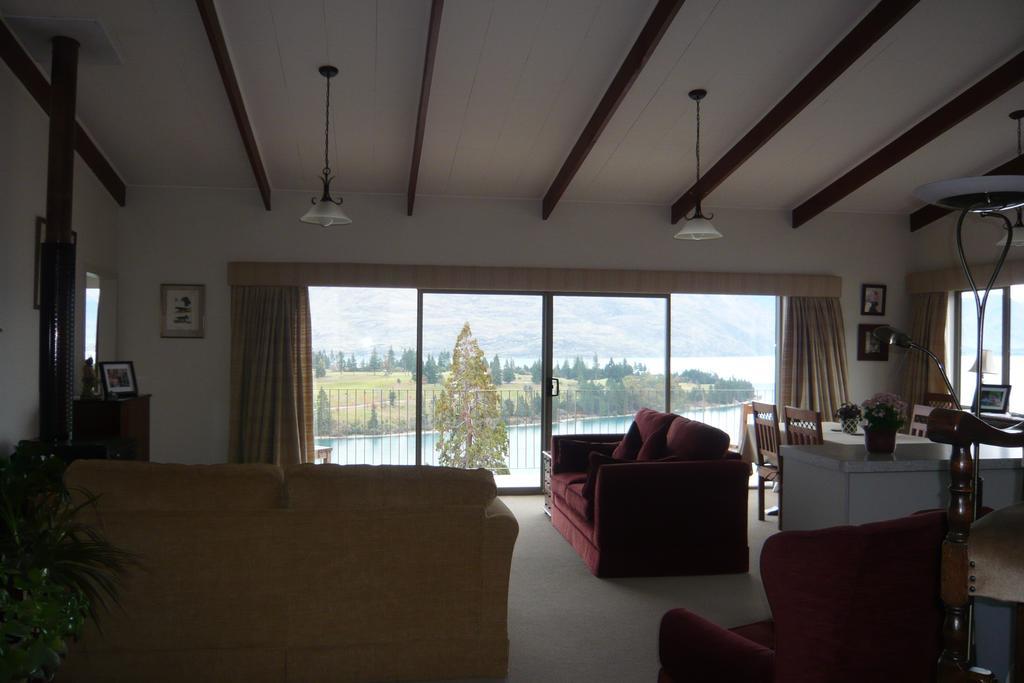 קווינסטאון The B & B On The Hill מראה חיצוני תמונה