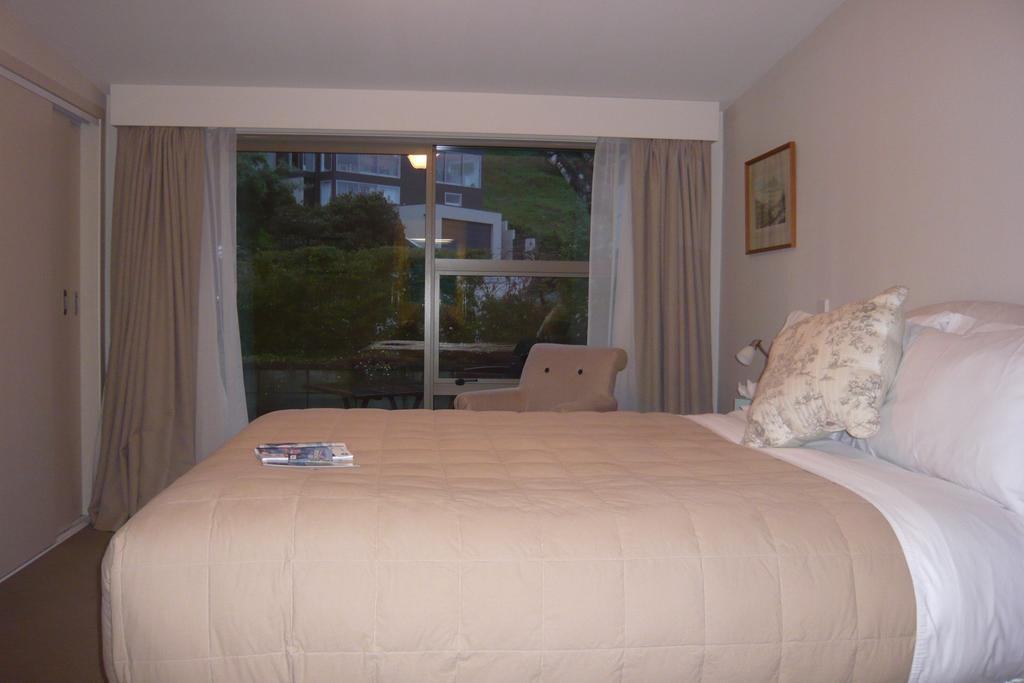 קווינסטאון The B & B On The Hill מראה חיצוני תמונה