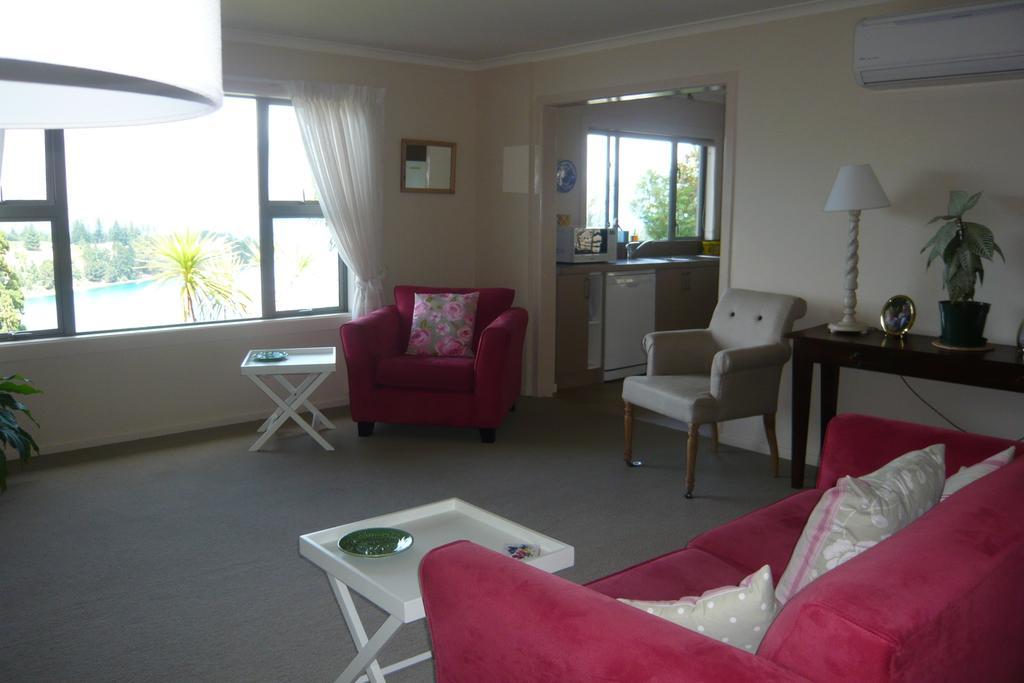 קווינסטאון The B & B On The Hill מראה חיצוני תמונה