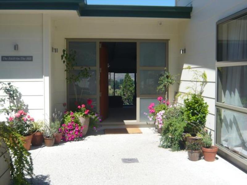 קווינסטאון The B & B On The Hill מראה חיצוני תמונה