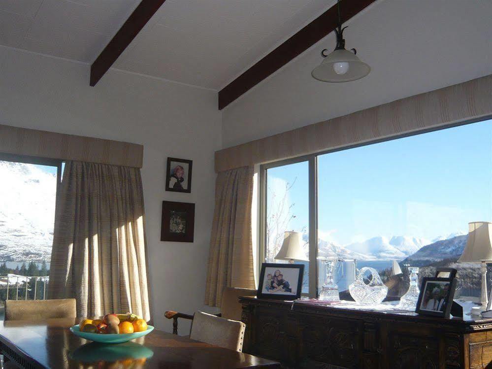 קווינסטאון The B & B On The Hill מראה חיצוני תמונה