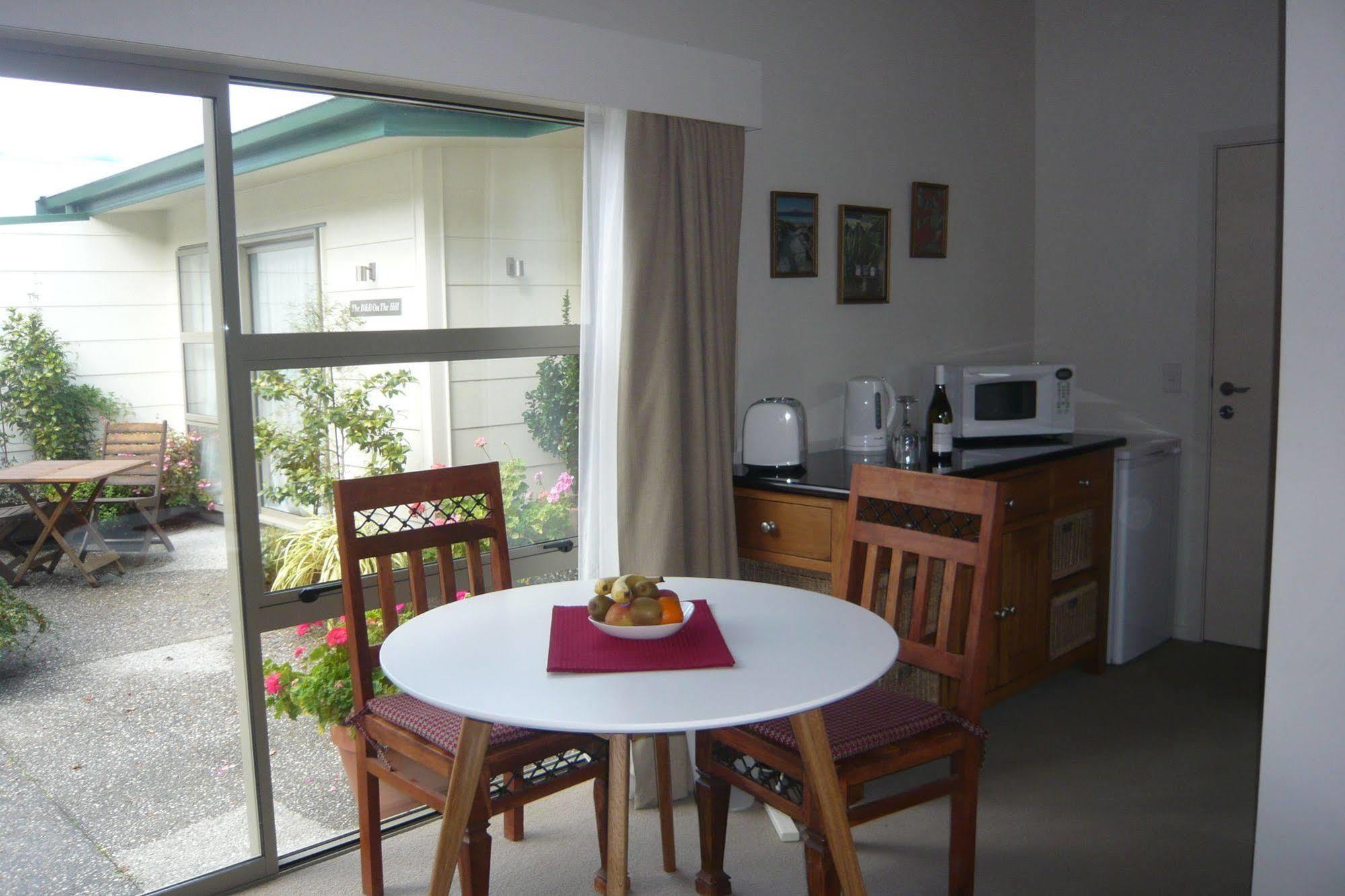 קווינסטאון The B & B On The Hill מראה חיצוני תמונה