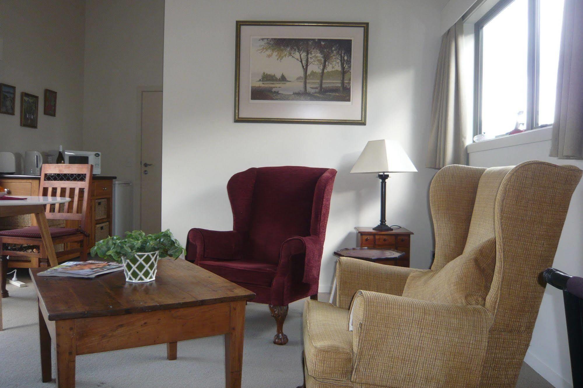 קווינסטאון The B & B On The Hill מראה חיצוני תמונה
