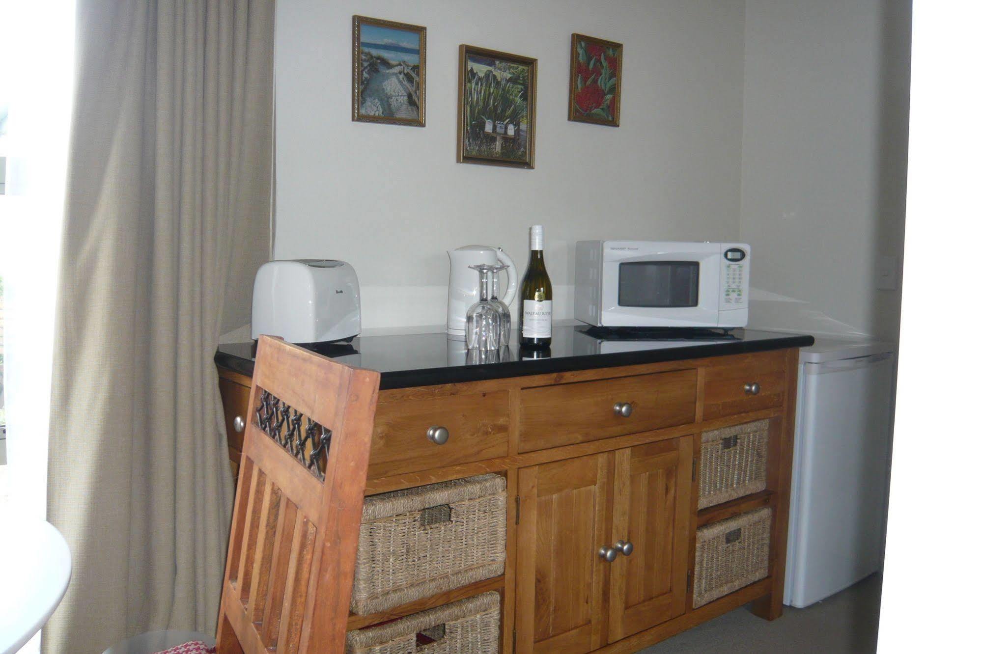קווינסטאון The B & B On The Hill מראה חיצוני תמונה