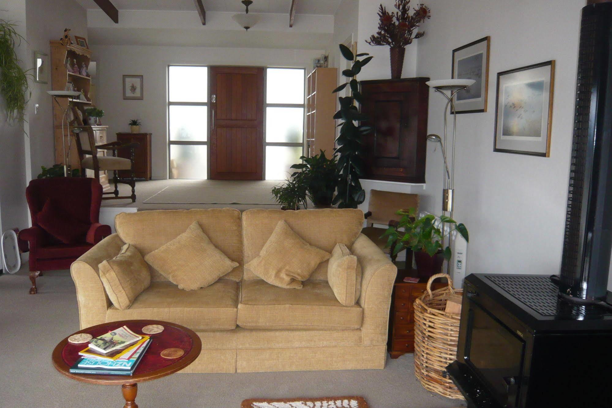 קווינסטאון The B & B On The Hill מראה חיצוני תמונה