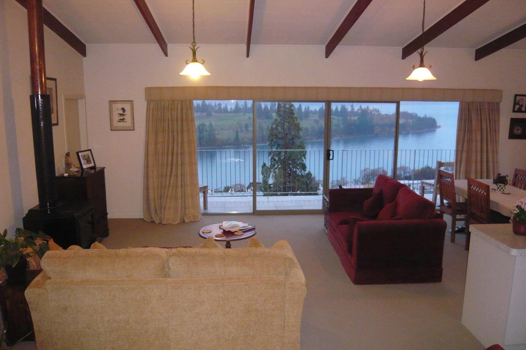 קווינסטאון The B & B On The Hill מראה חיצוני תמונה