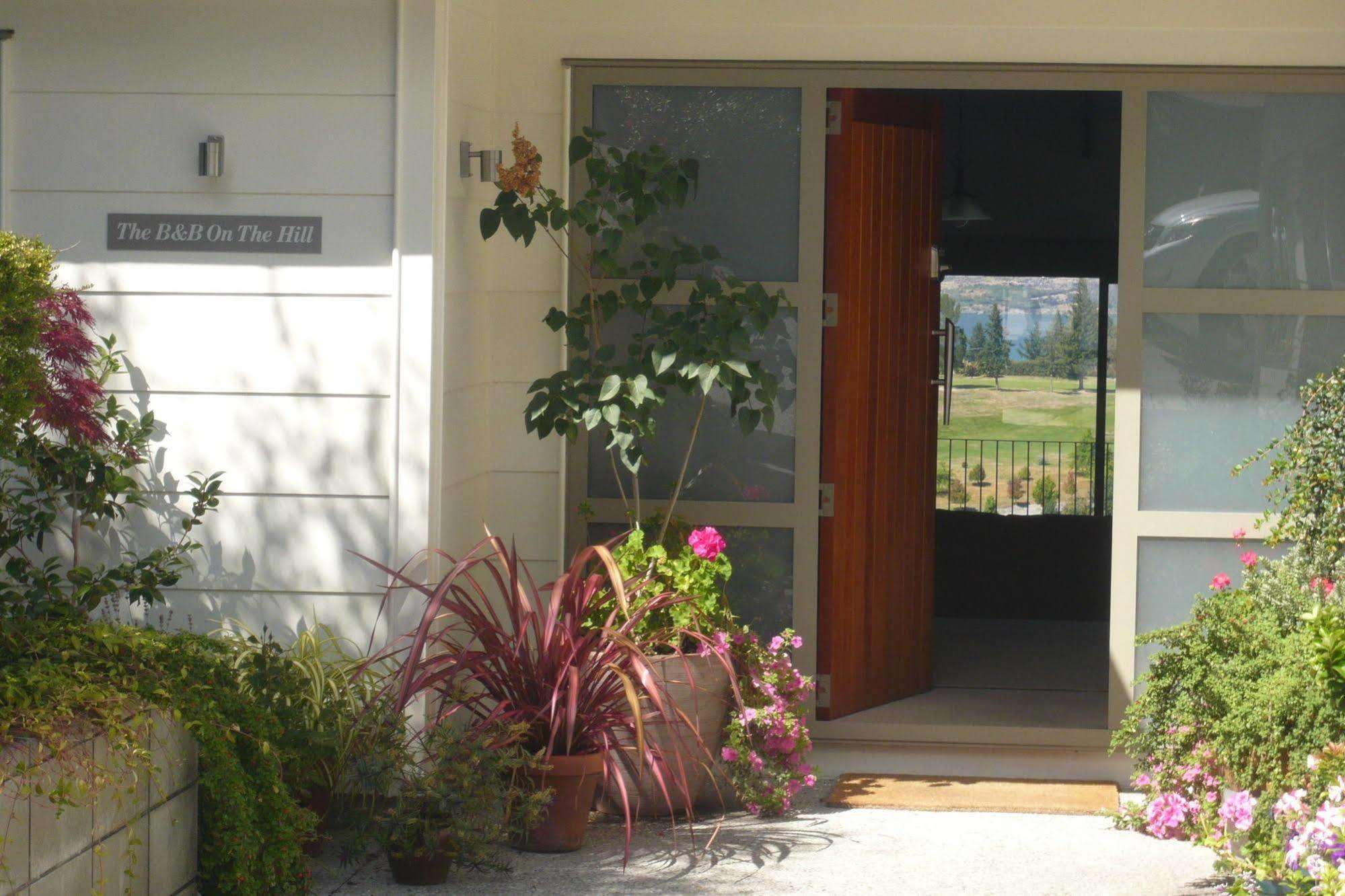 קווינסטאון The B & B On The Hill מראה חיצוני תמונה