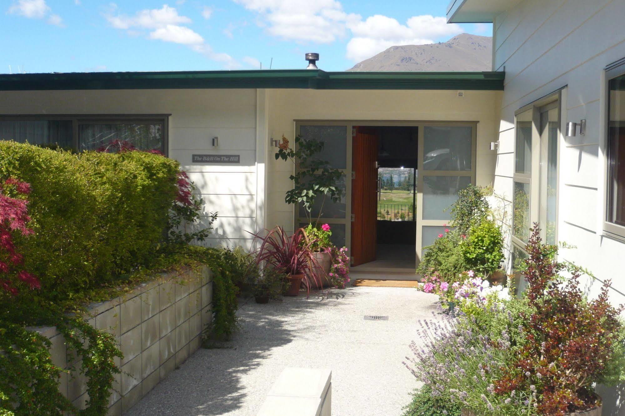 קווינסטאון The B & B On The Hill מראה חיצוני תמונה